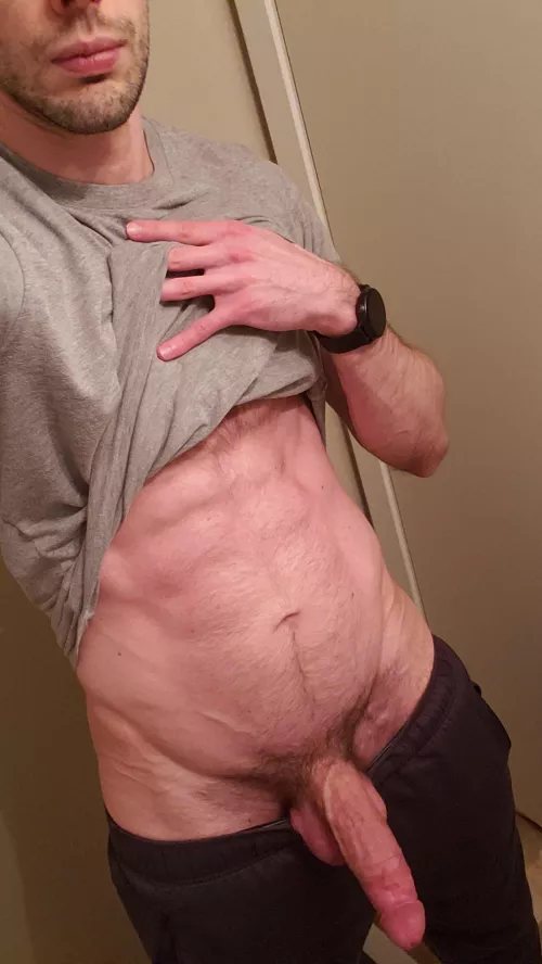 Someone told me I should share here too