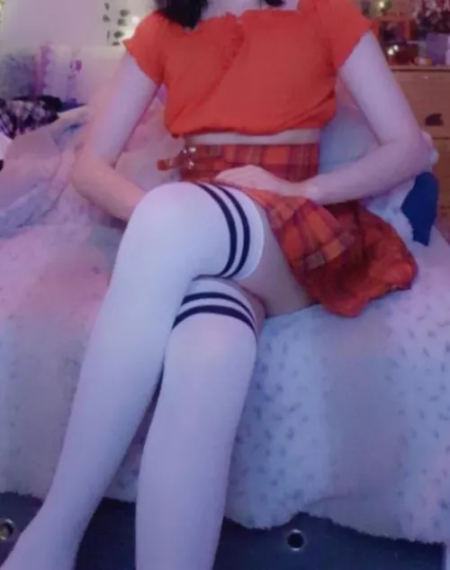 sometimes i look like a real girl, and i love it!