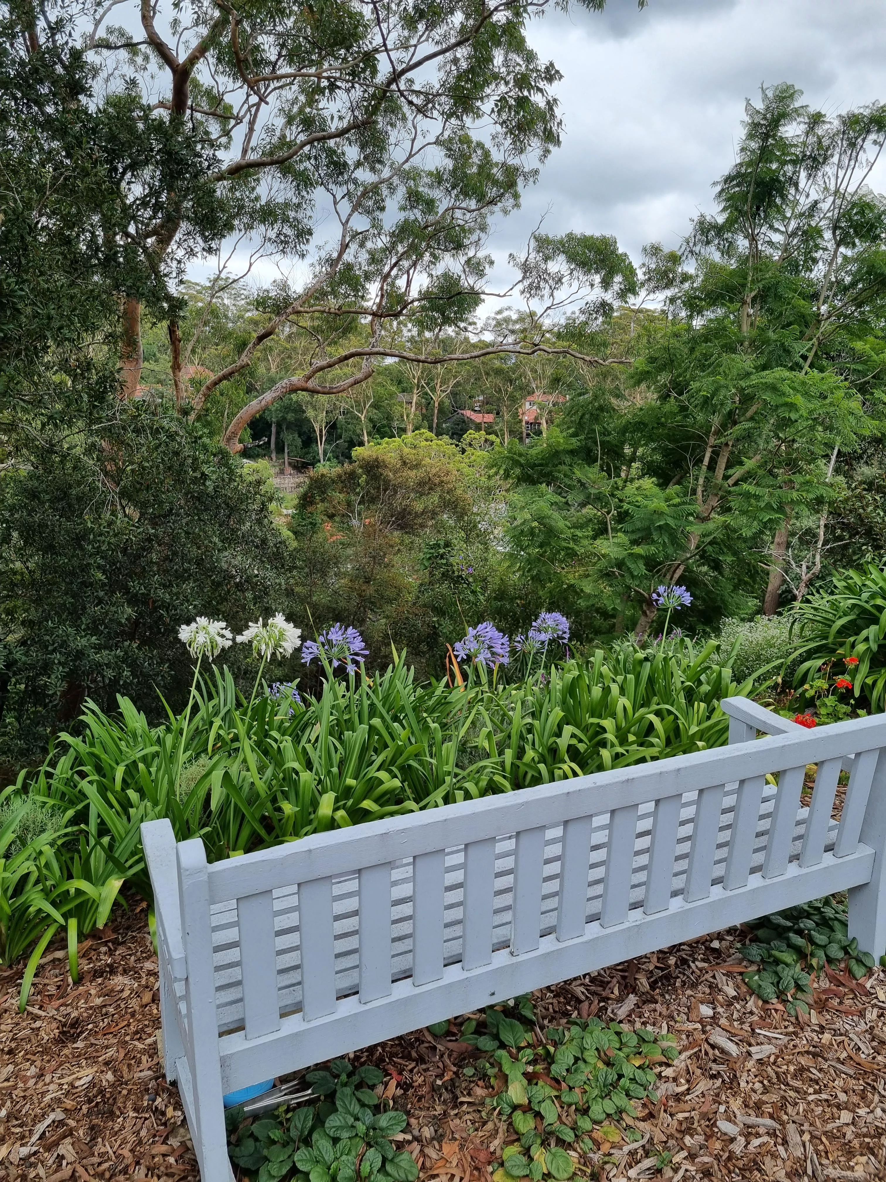 Somewhere secluded in Sydney 😈