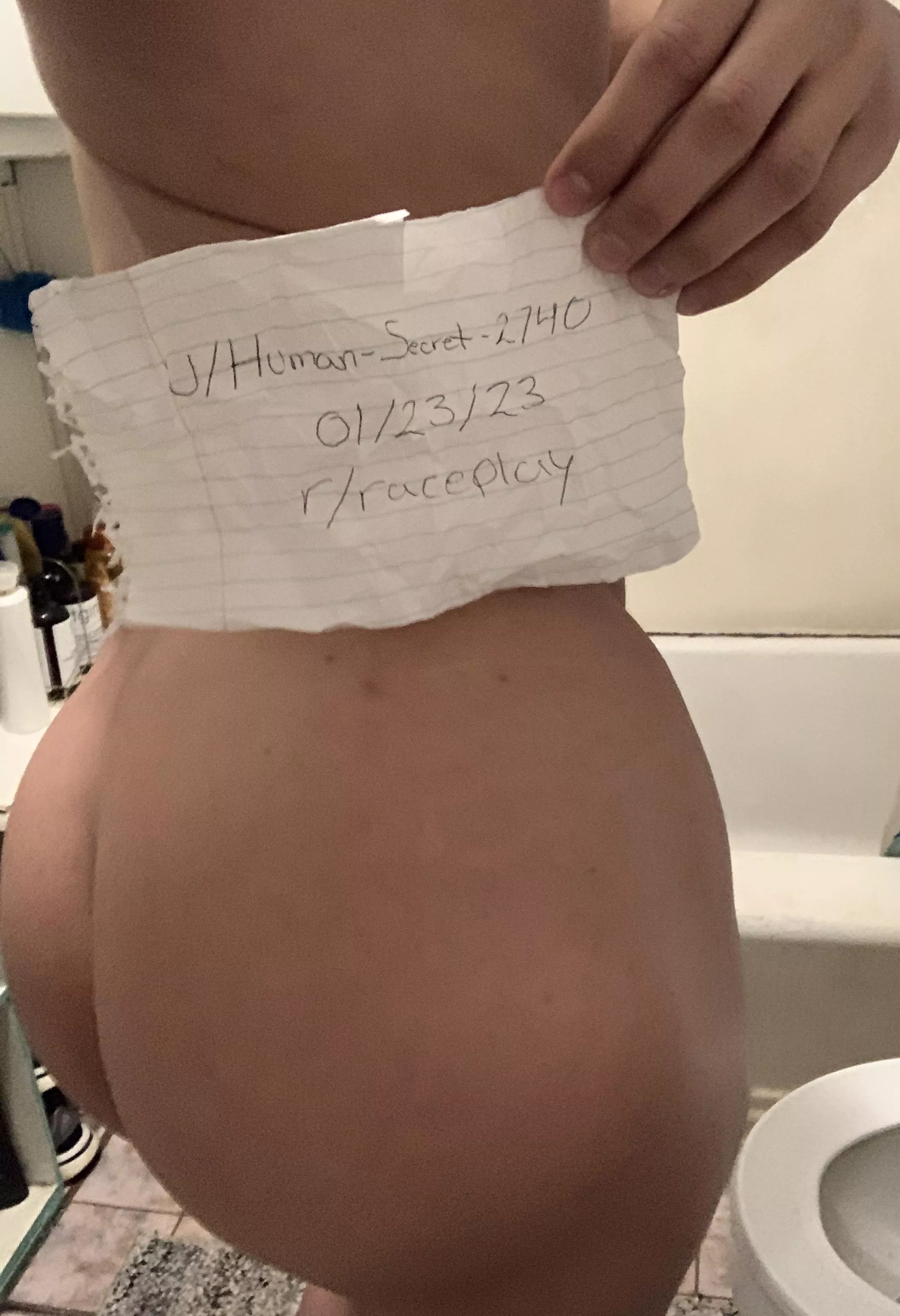 Spic sissy verification