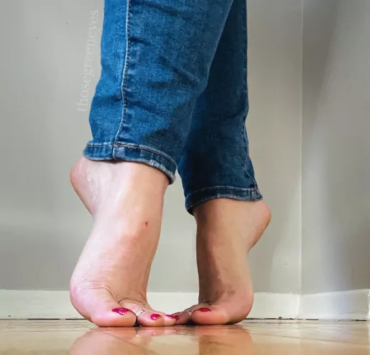 Standing in the corner like…