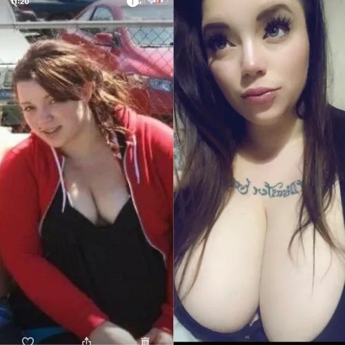 Starting my bimbofication journey, how am I doing so far?