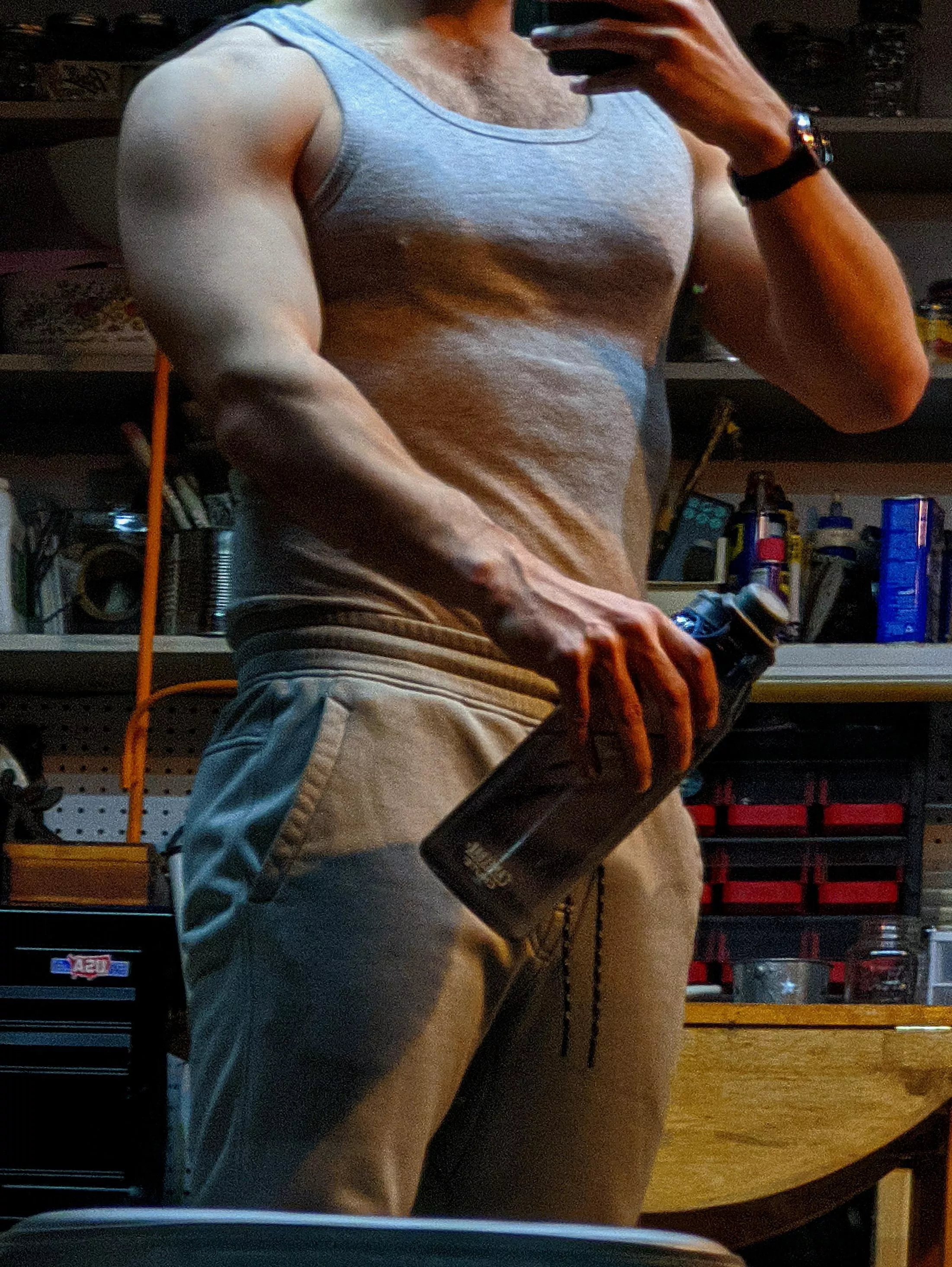 stay thicc, stay thirsty