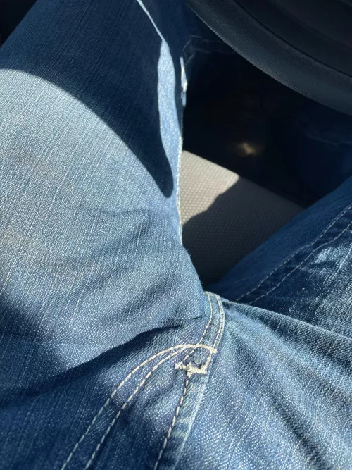 Such a long drive home from work