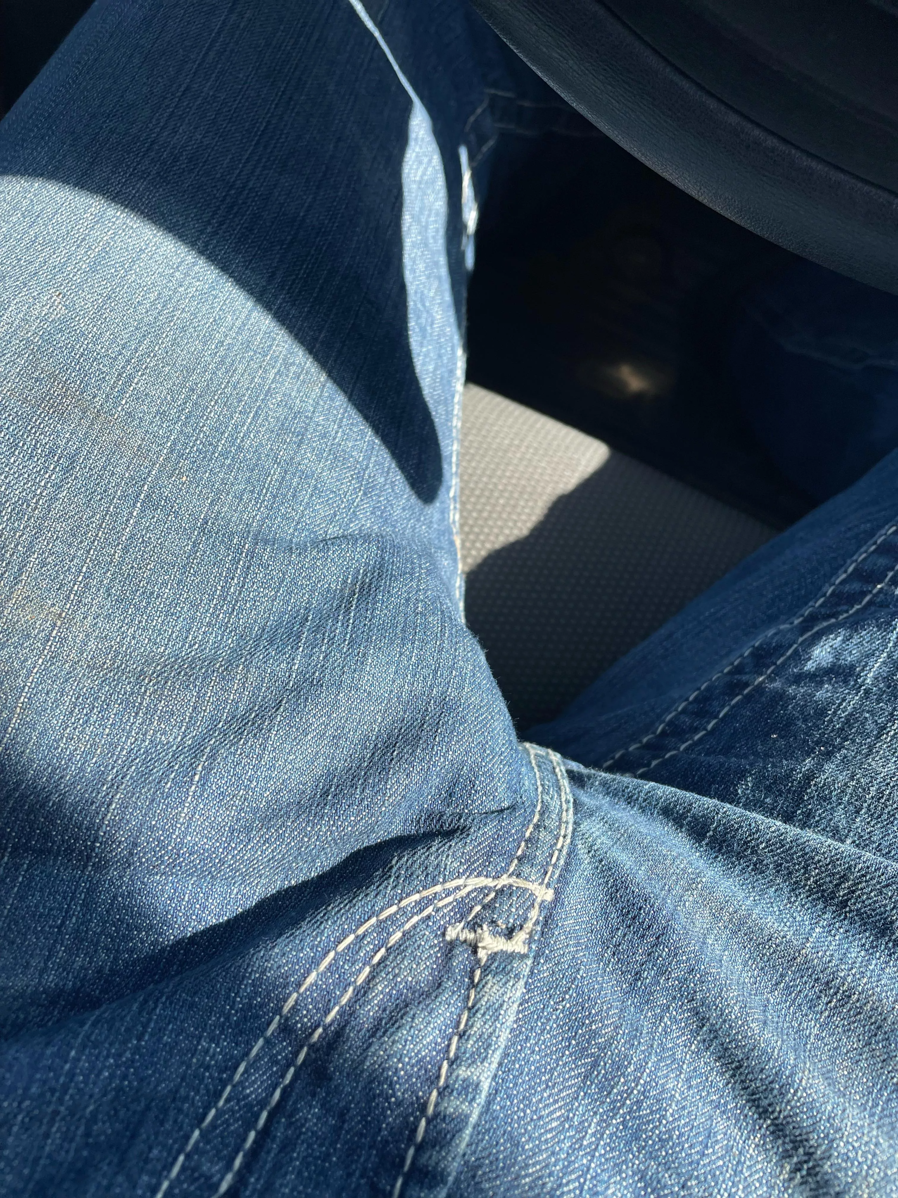 Such a long drive home from work