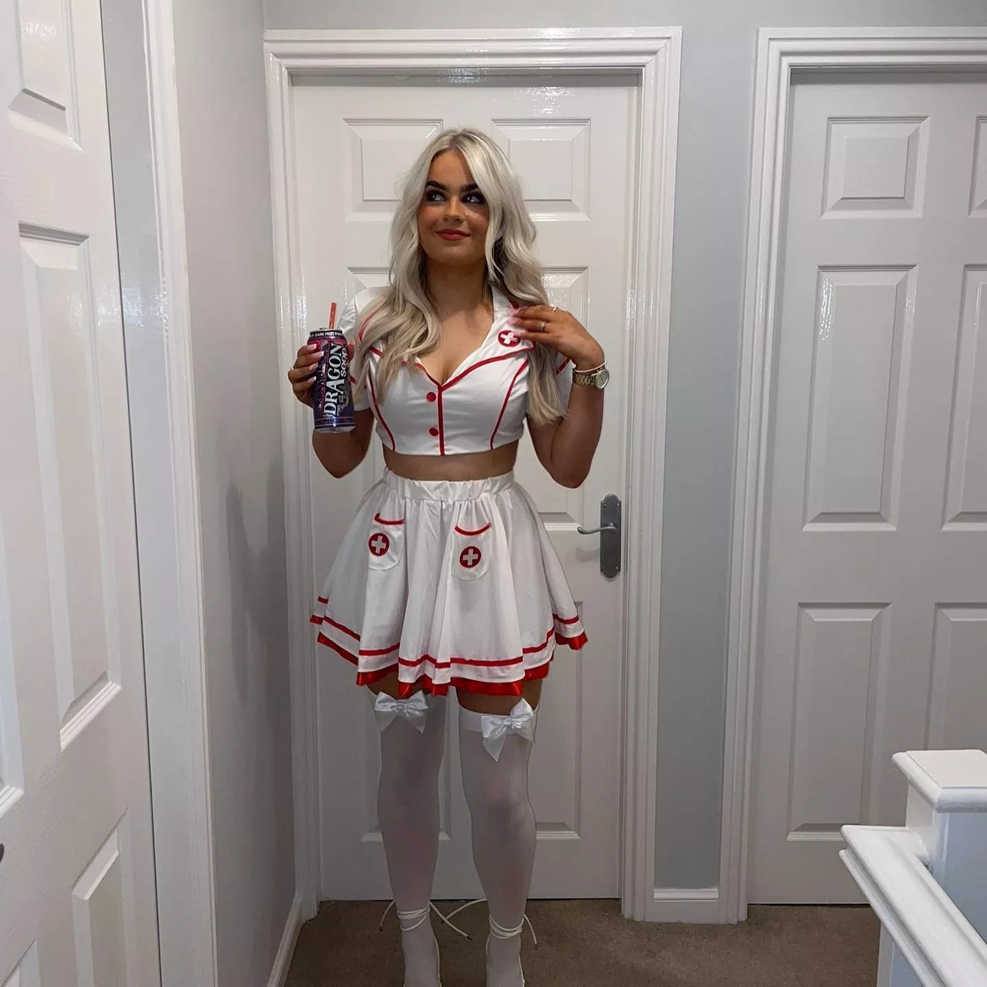 Super Sexy Nurse
