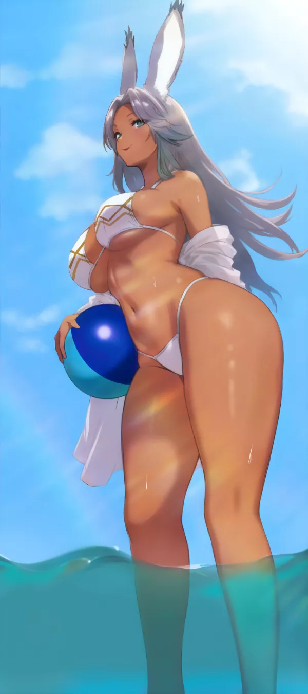 Swimsuit Viera ( jamjamstyle)