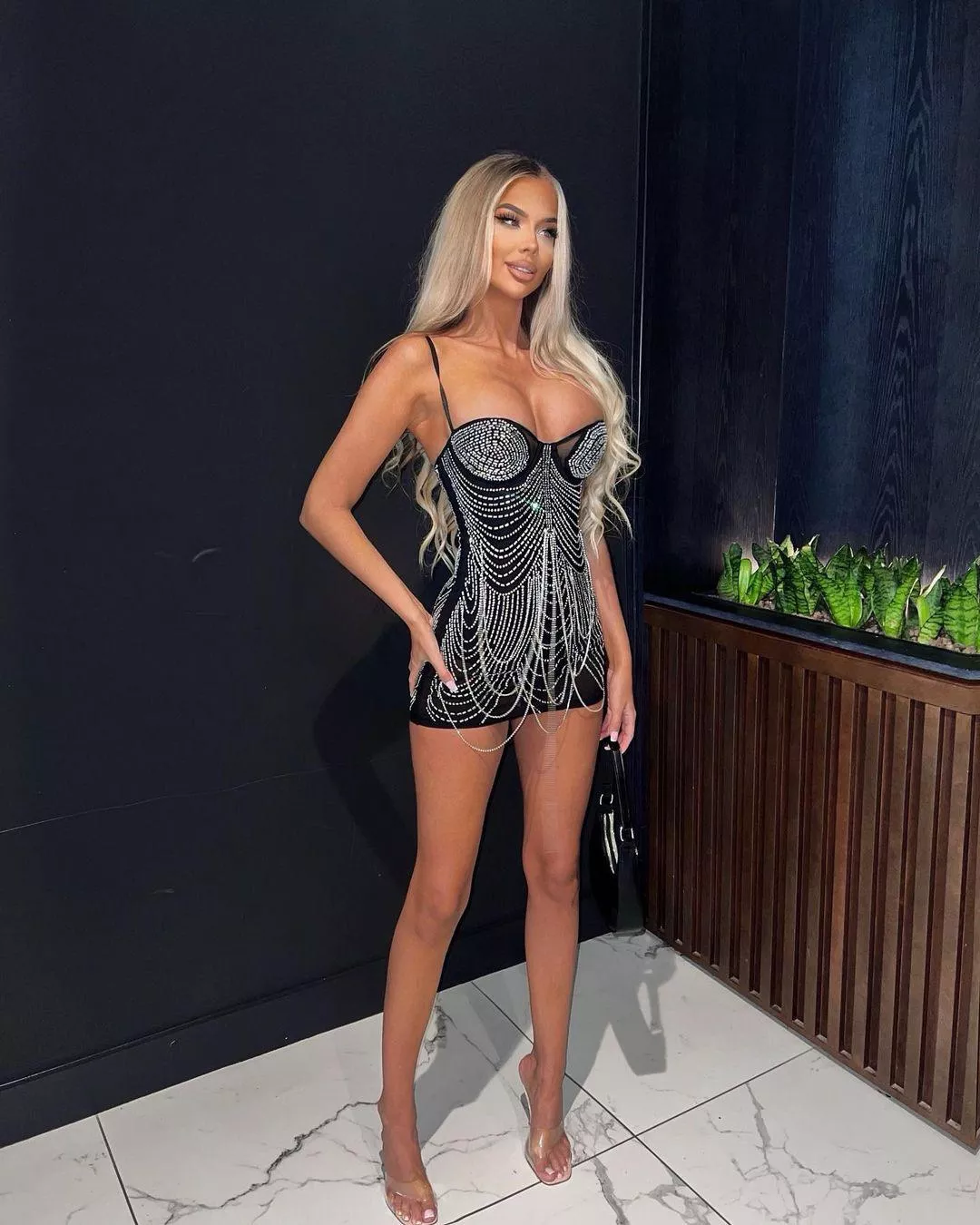 sylvijaa - Sparkle Dress