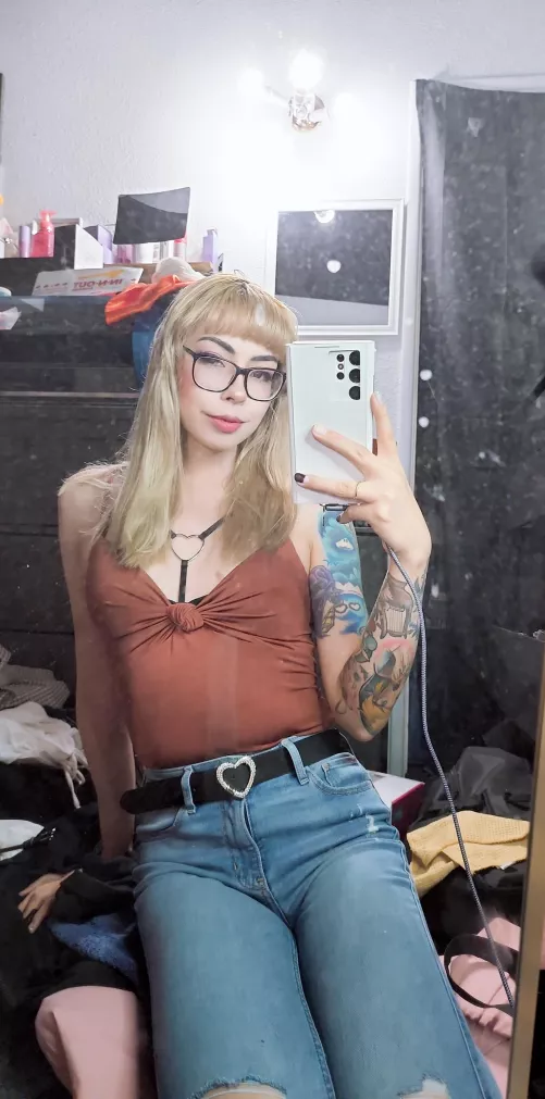 tell me to clean my room ~