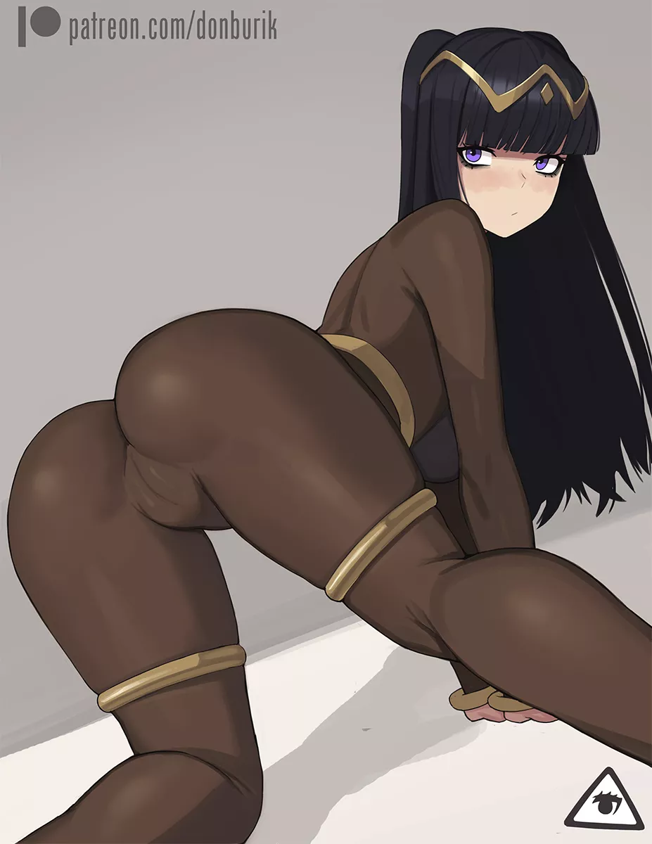Tharja Bodystocking Beauty ( Donburi) [Fire Emblem]