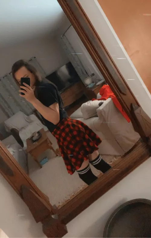 The femboy starter pack.