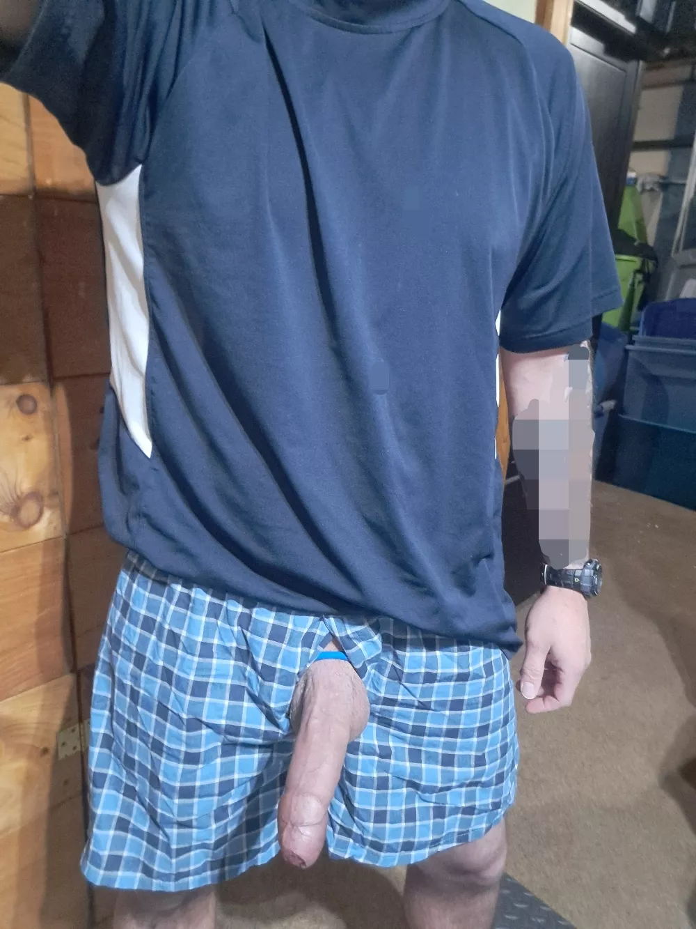 The hole in the front is for dick pics right?