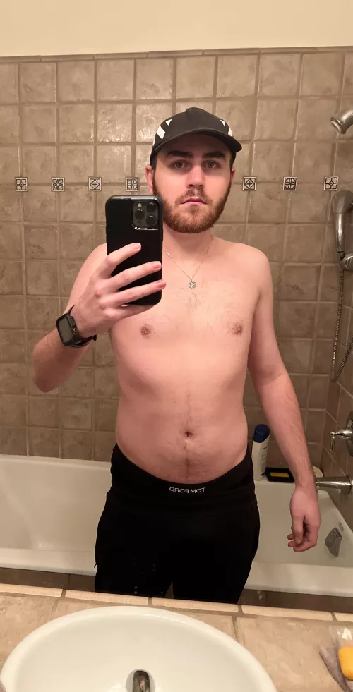 The only thing missing is you