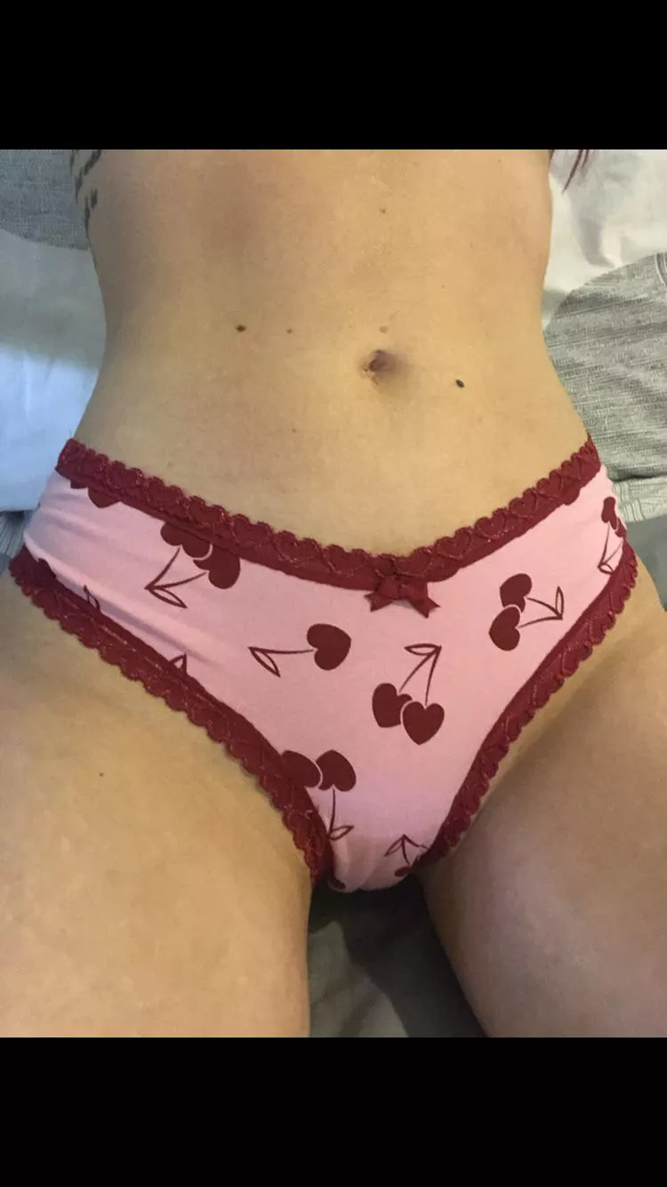 These panties are looking for a new home 🙈