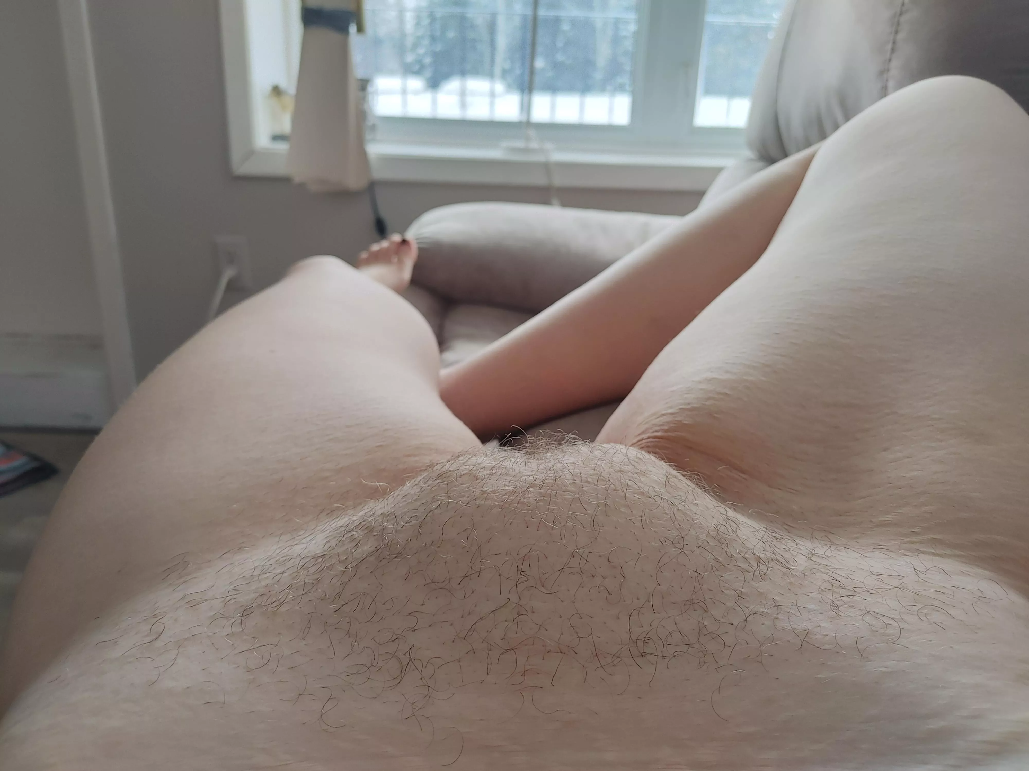 They call me golden bush!