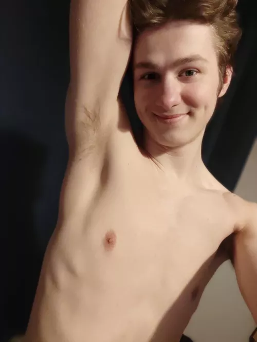 They get their fair share of sweat