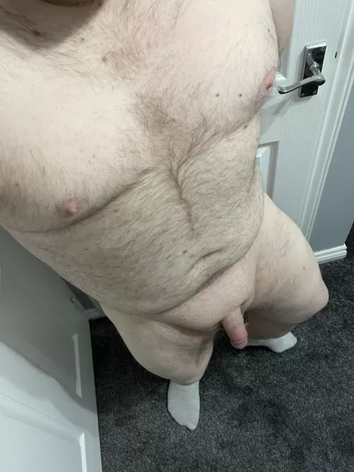 They have already drained me twice today, who wants to me the third a charm?