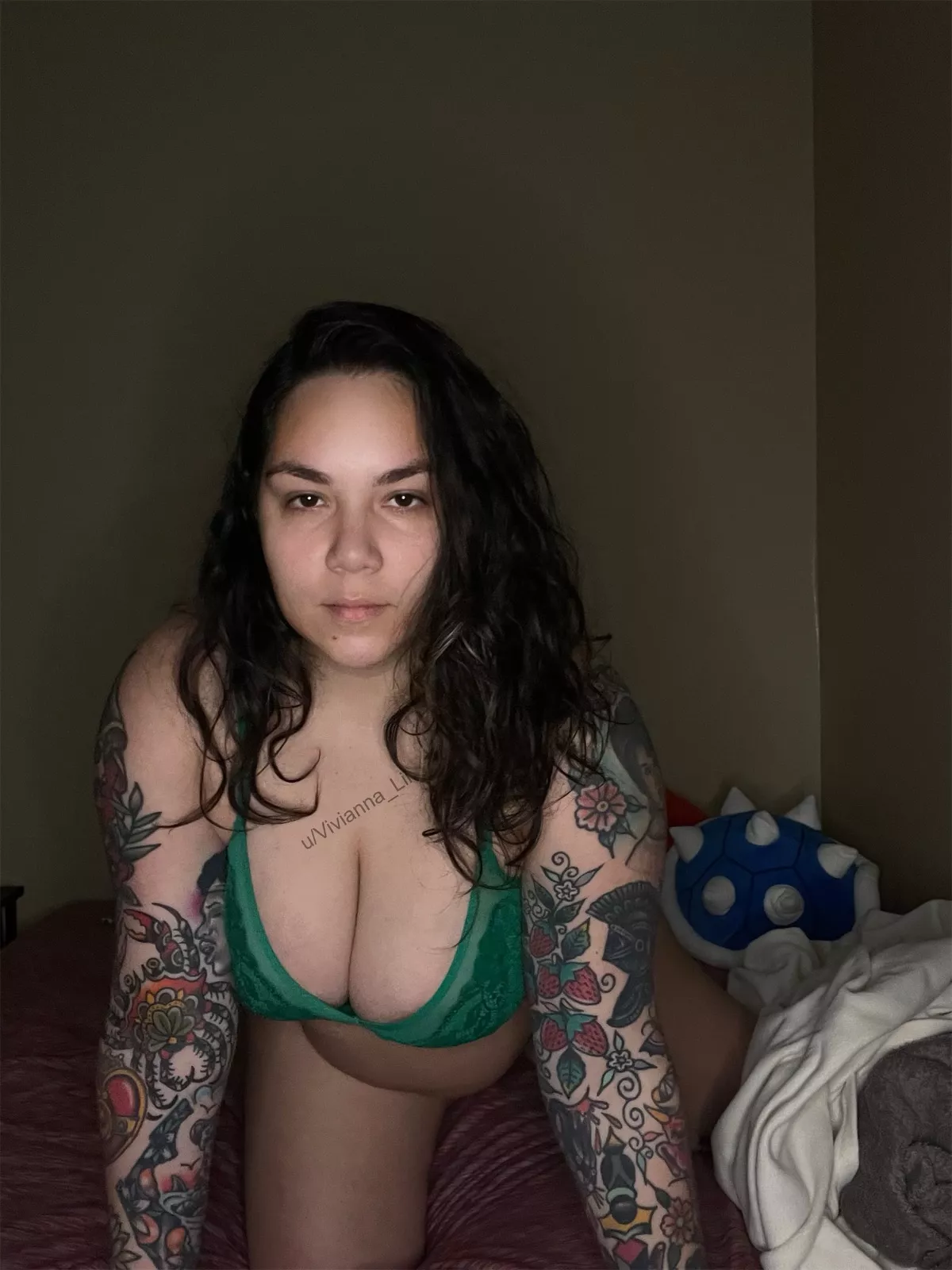 they say girls with tats are more fun