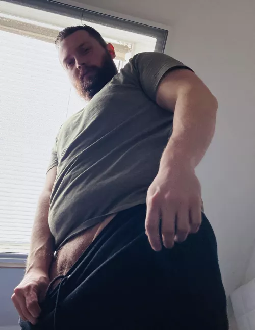 This Bear needs an 🍑