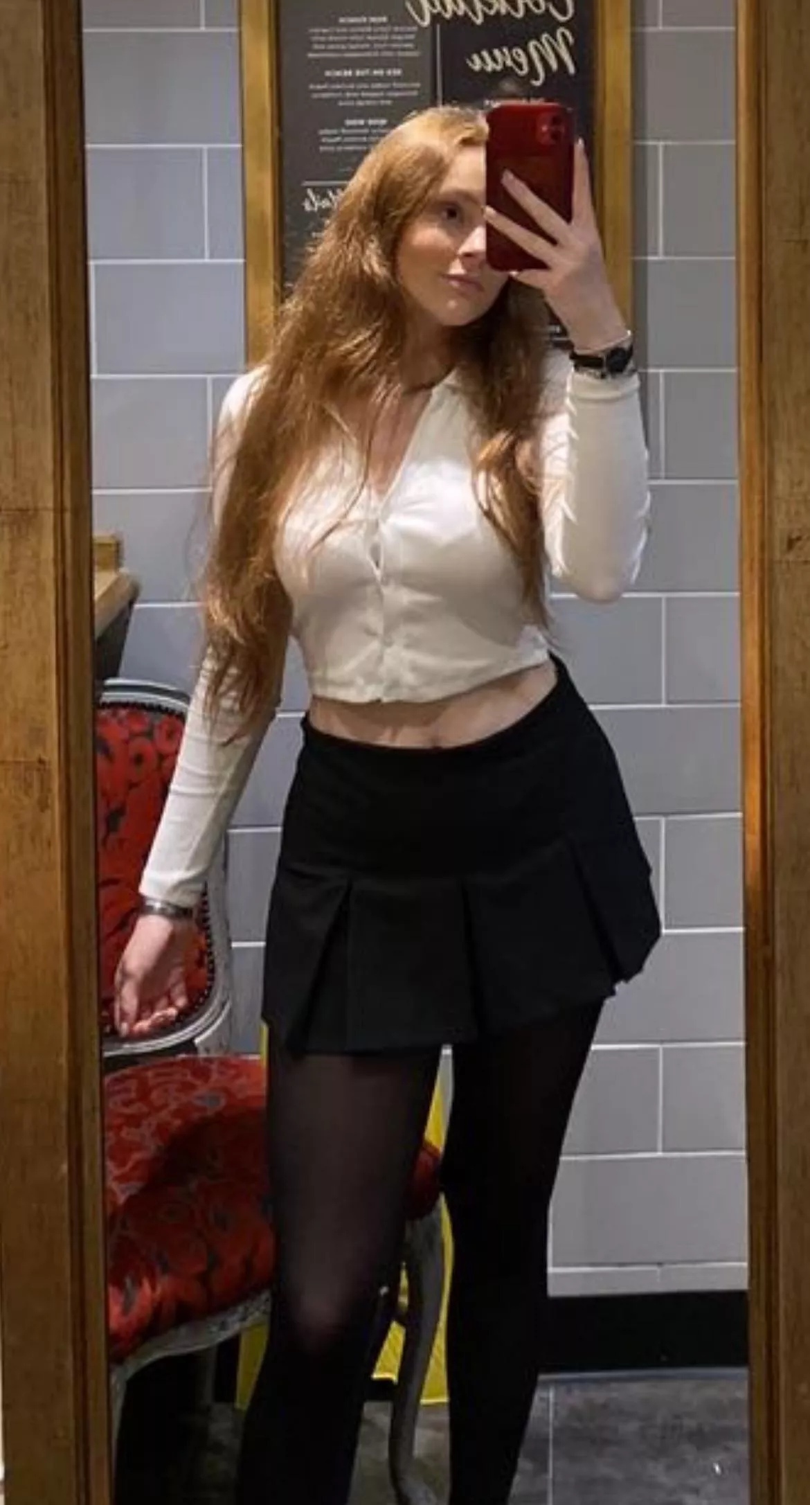 Thoughts on my gf’s legs