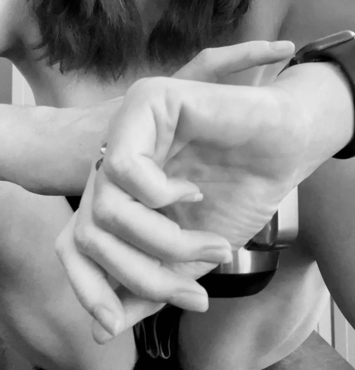 Time for another ……cup