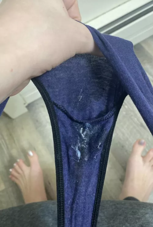 Time to put them in your mouth