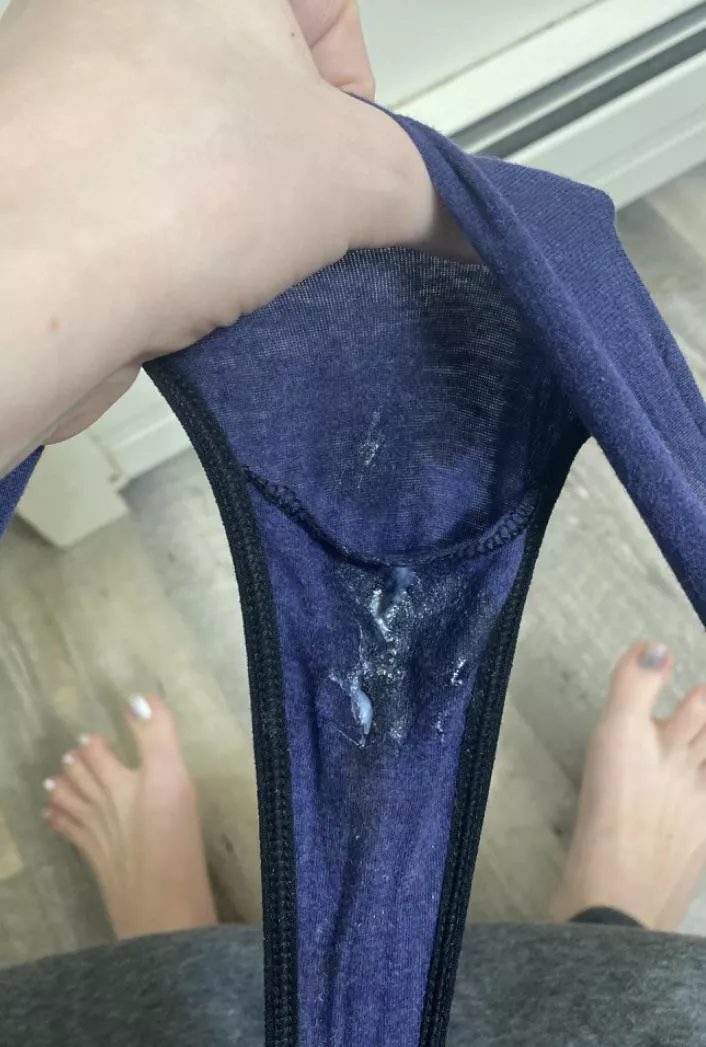 Time to put them in your mouth