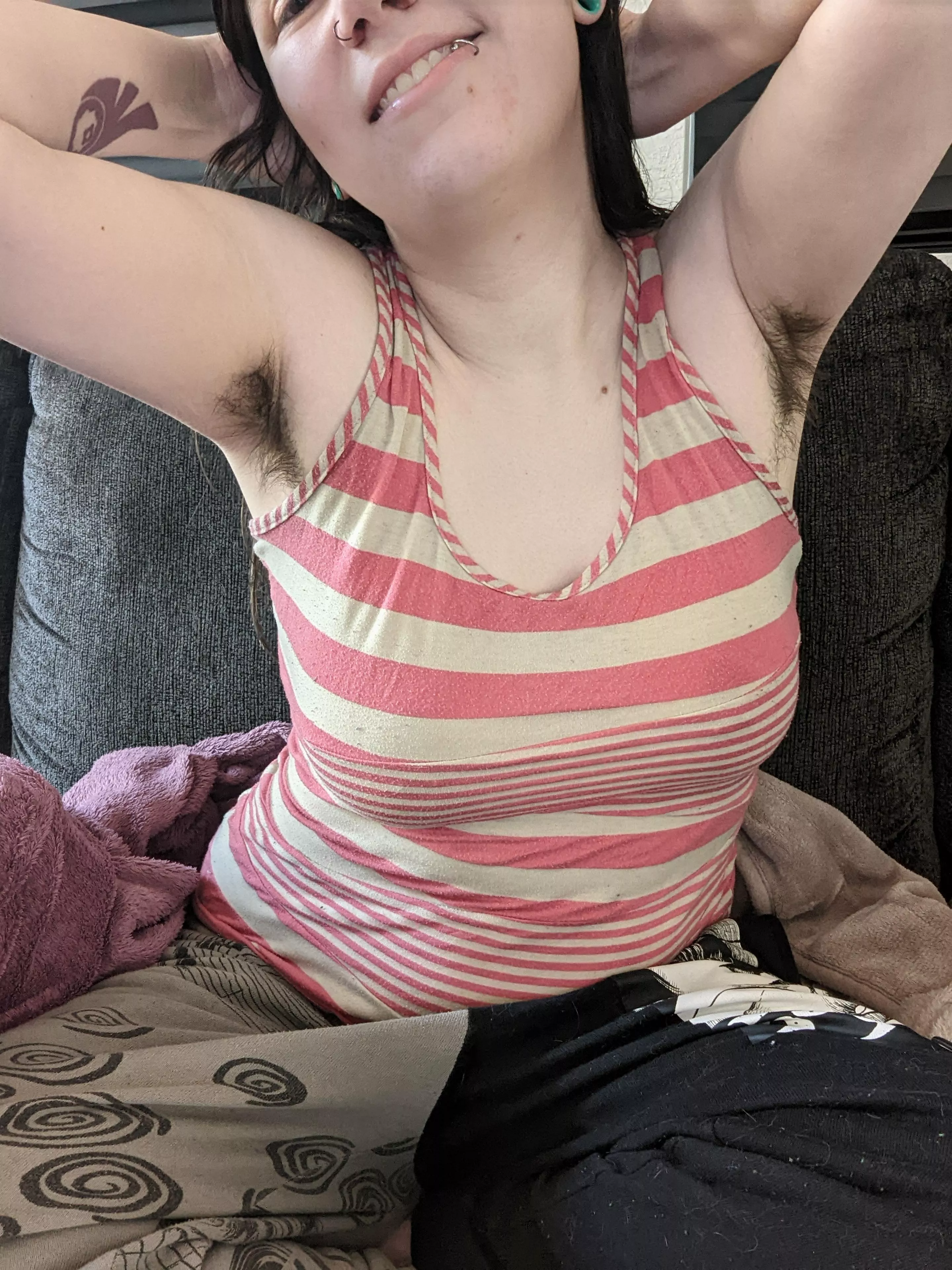 Time to start the dayy