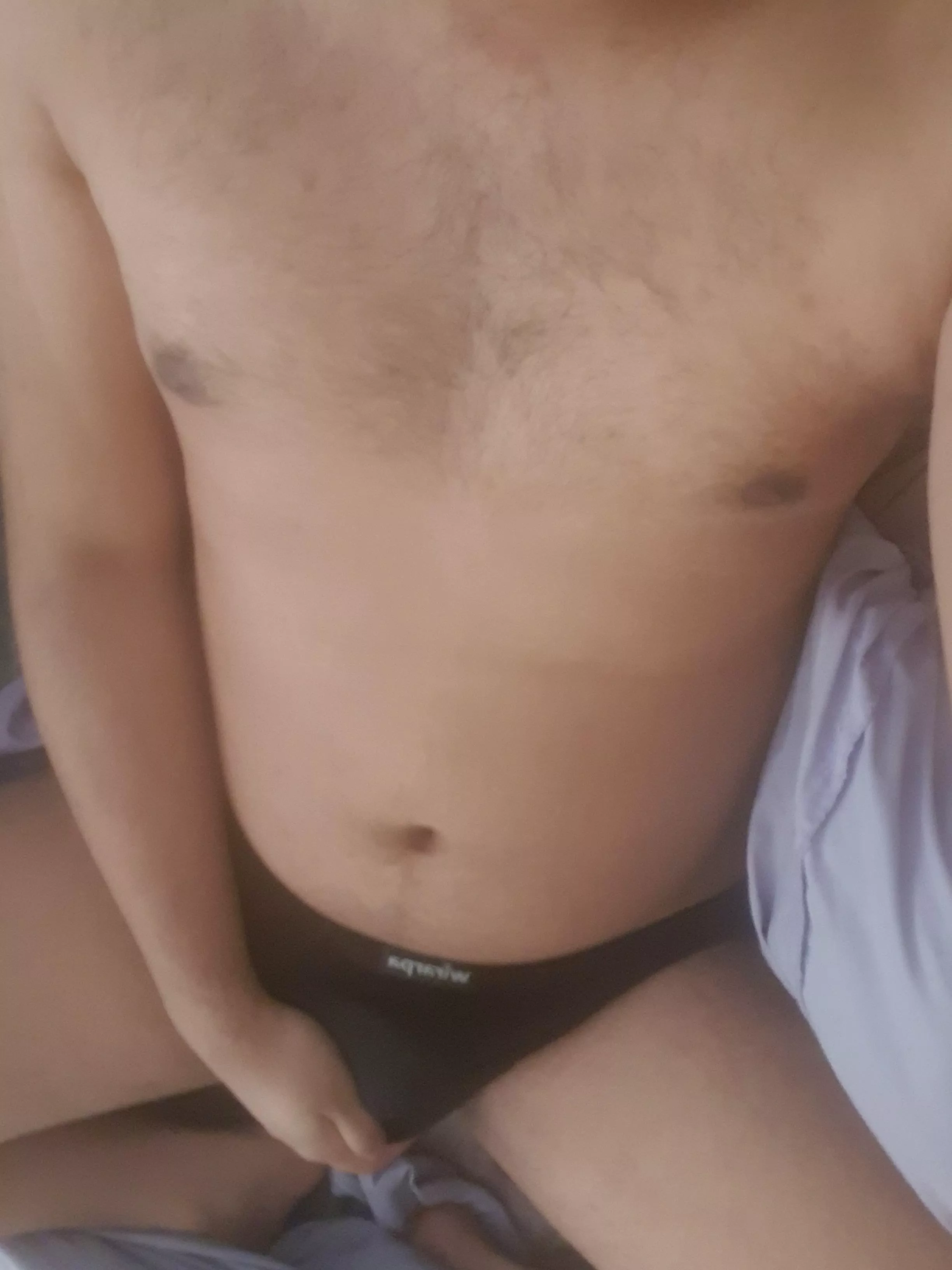 Trying to shed some weight and felt confident today!