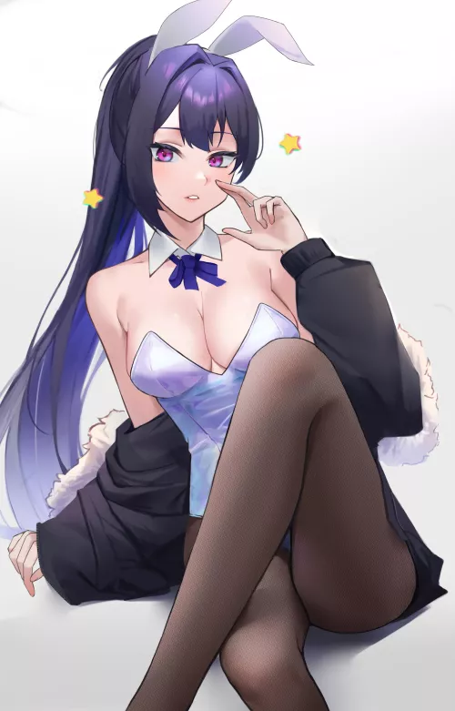 Unmasked Sin [Nikke]