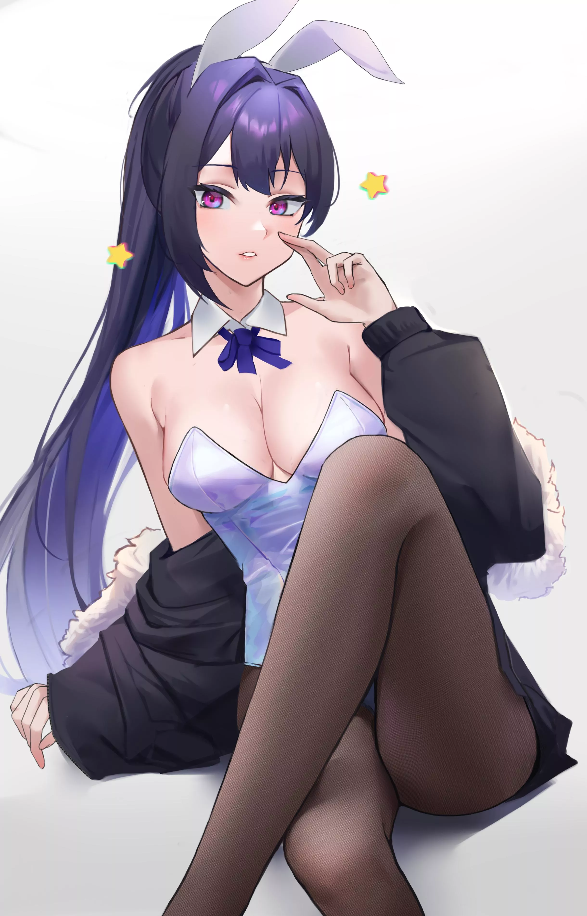 Unmasked Sin [Nikke]