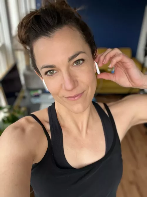 Wanna go to the gym with me?