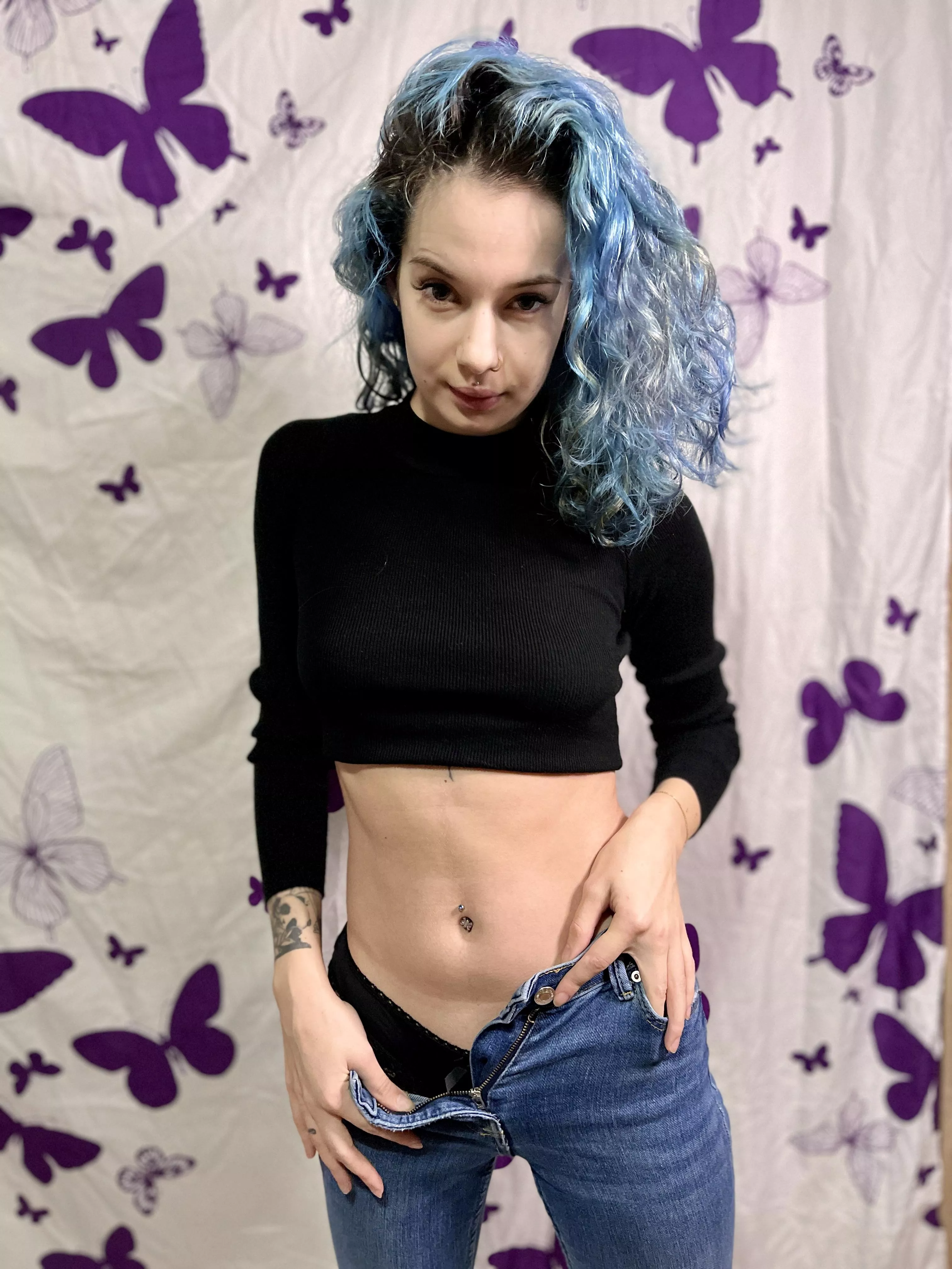 Wanna share your joint with me ?