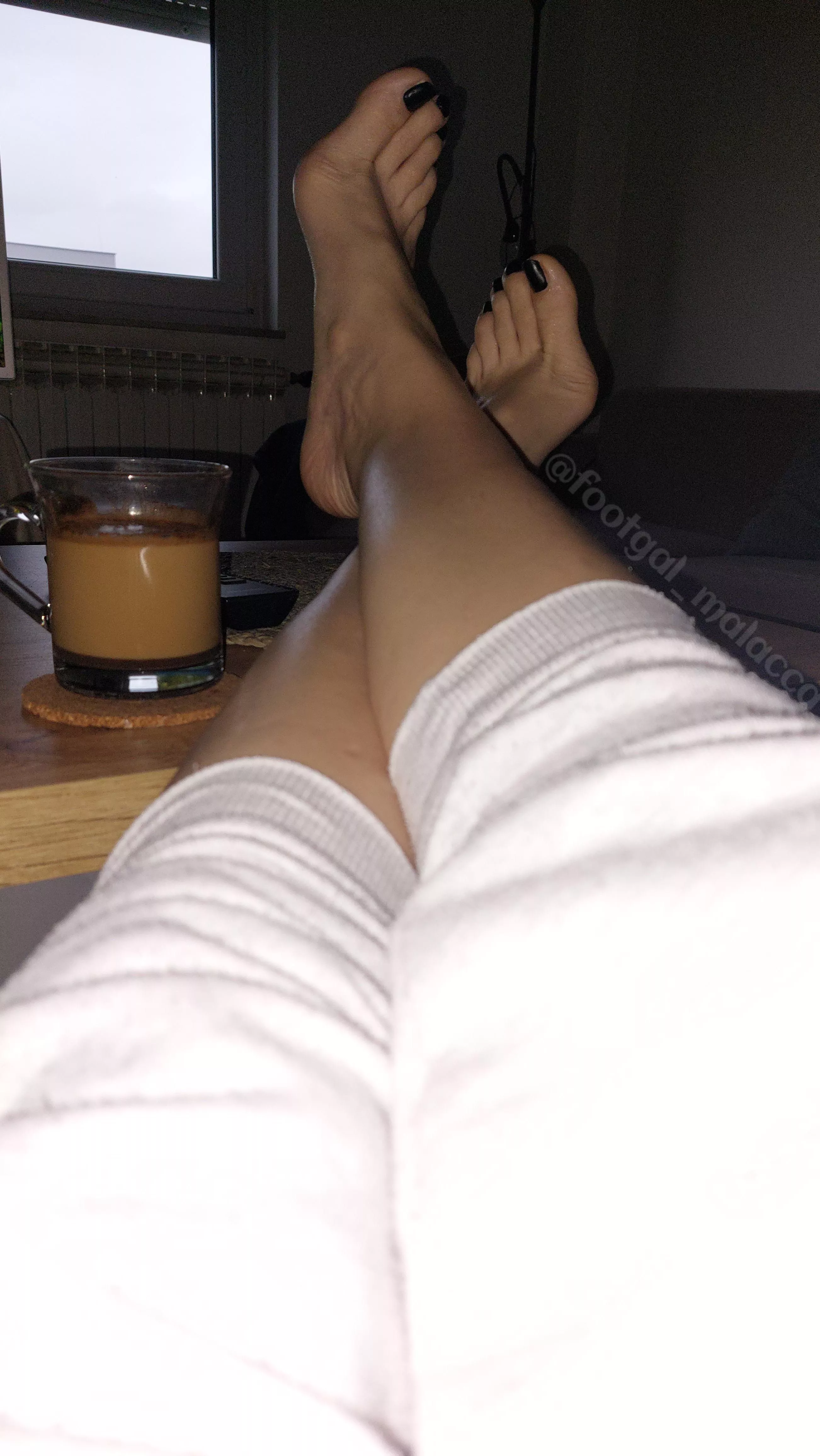 wanna smell them first?