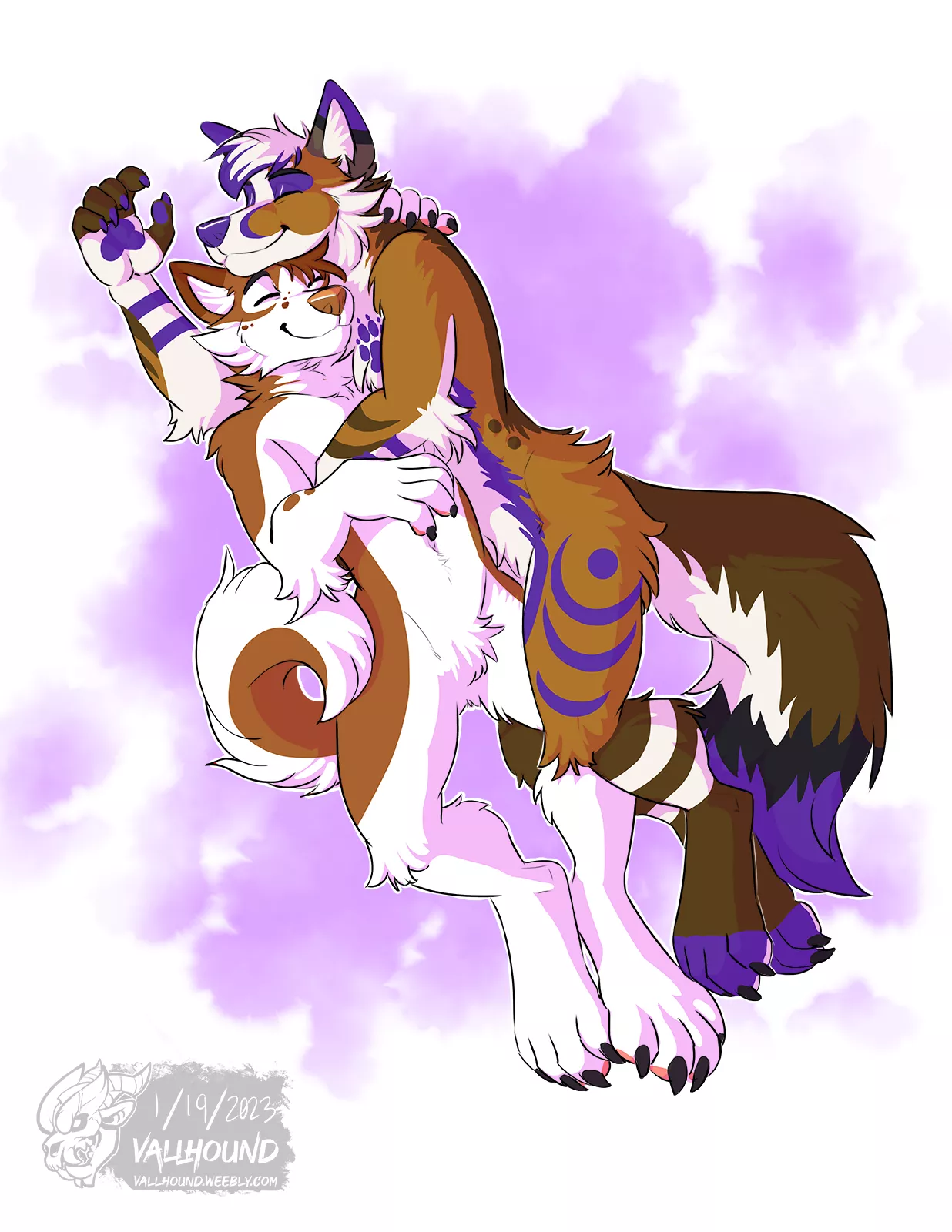 Warm Cuddles [Vallhund]