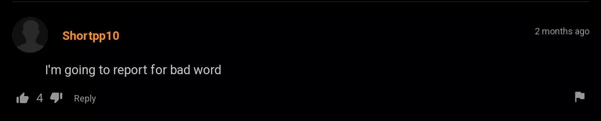 watch your profanity people