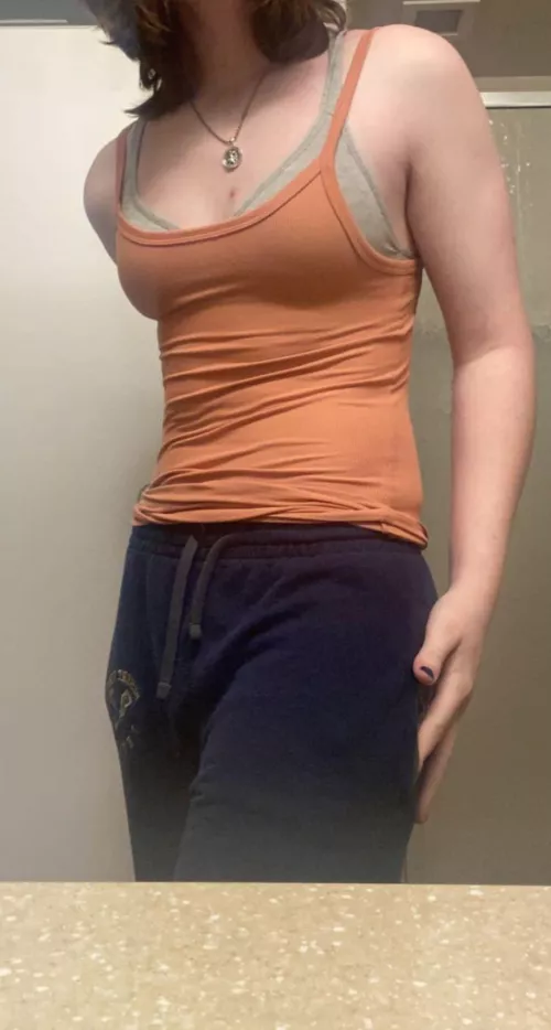 Wearing this out!! Wish me luck :)