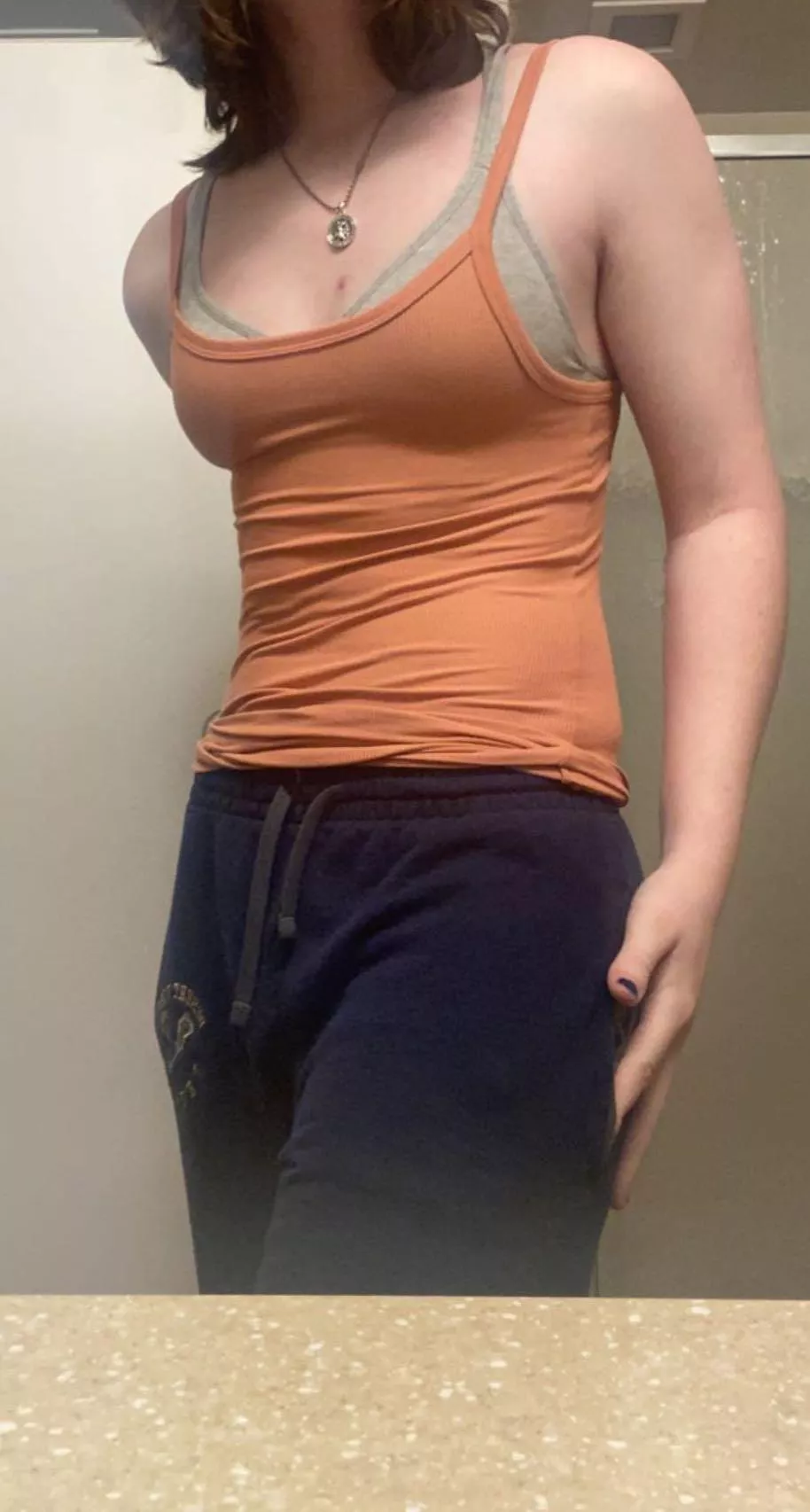 Wearing this out!! Wish me luck :)