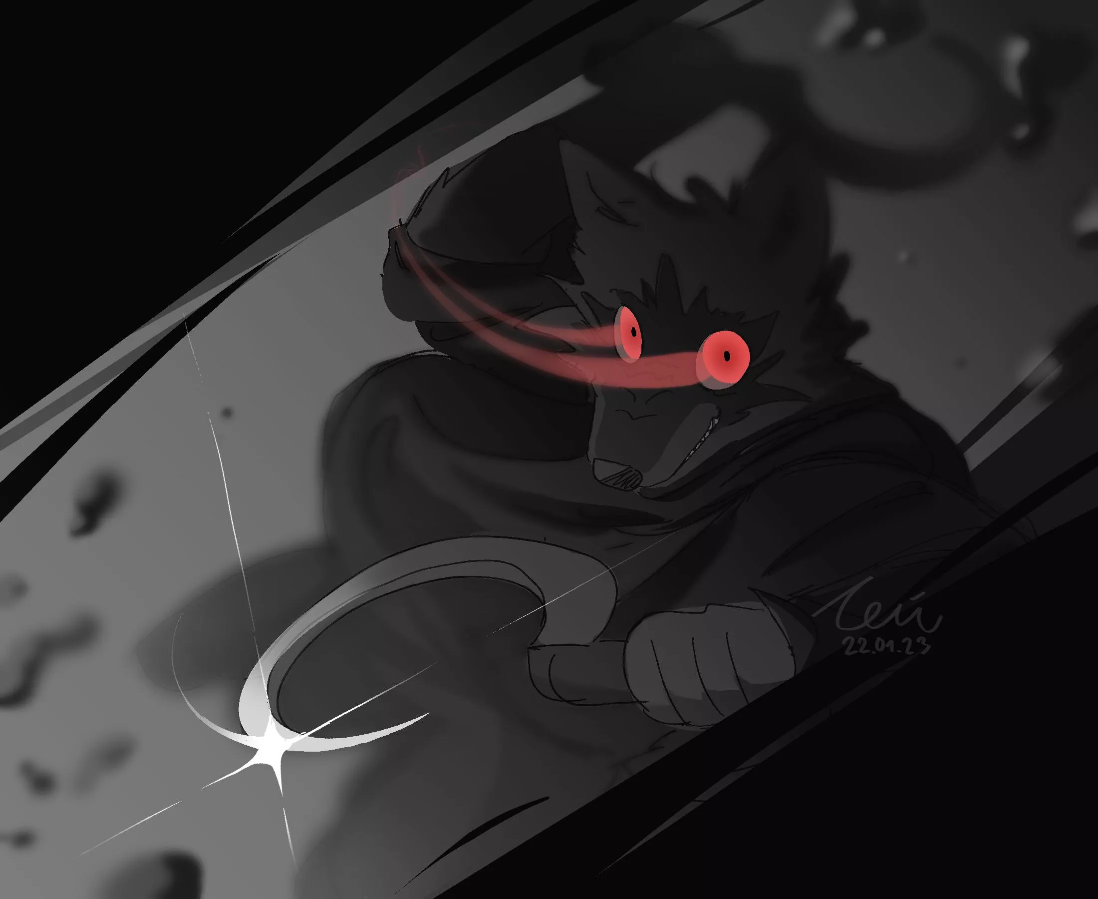 Well, I finally watched puss in the boots 2 and… 😭