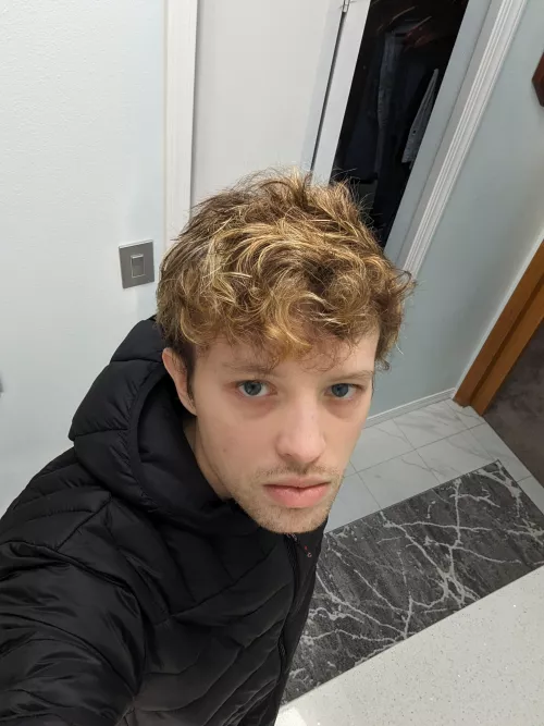 Went more blonde, anyone approve?