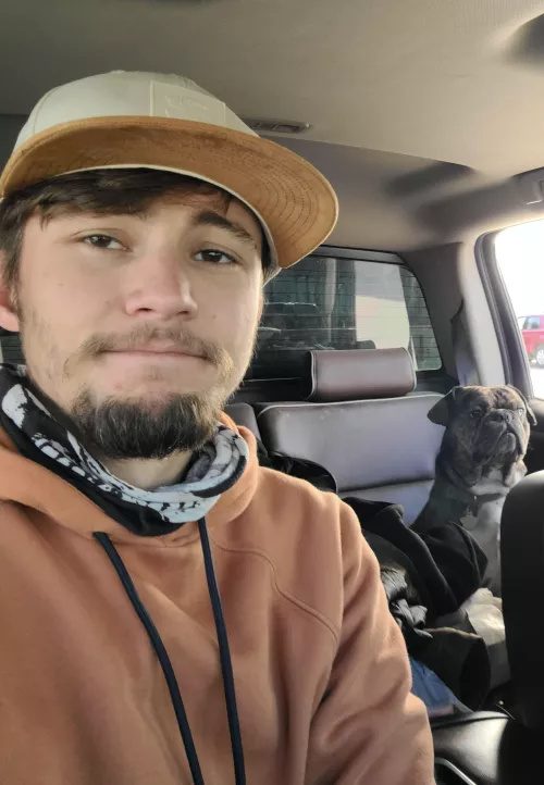 We're officially on the road again. Where will we end up now? Tune in next time on the next episode.