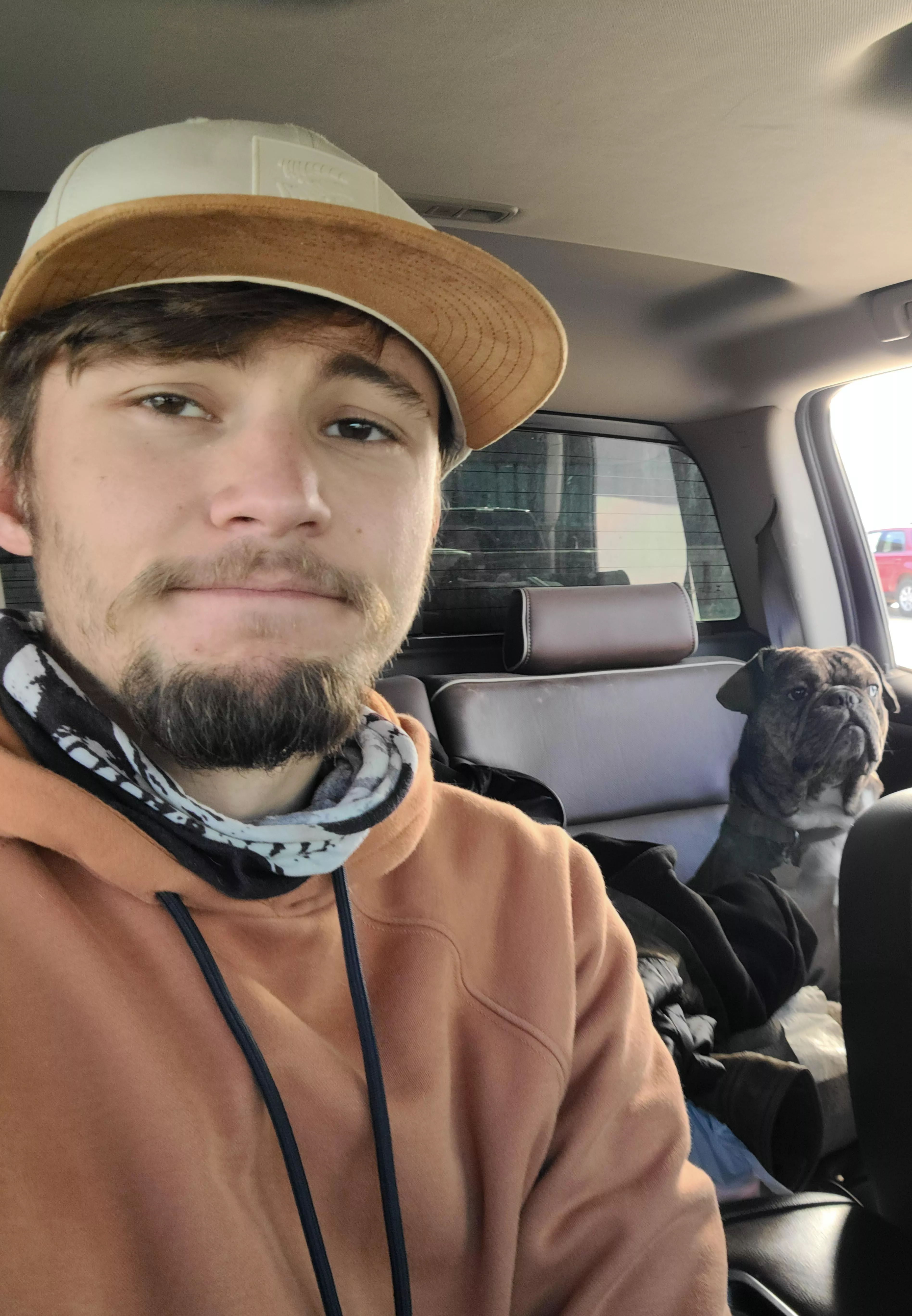 We're officially on the road again. Where will we end up now? Tune in next time on the next episode.