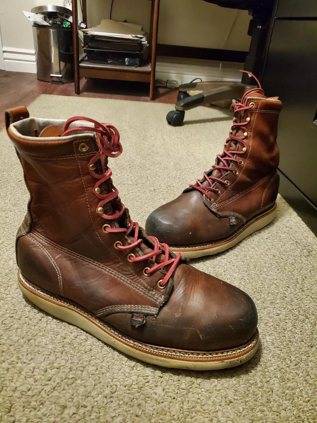 What boot is this?