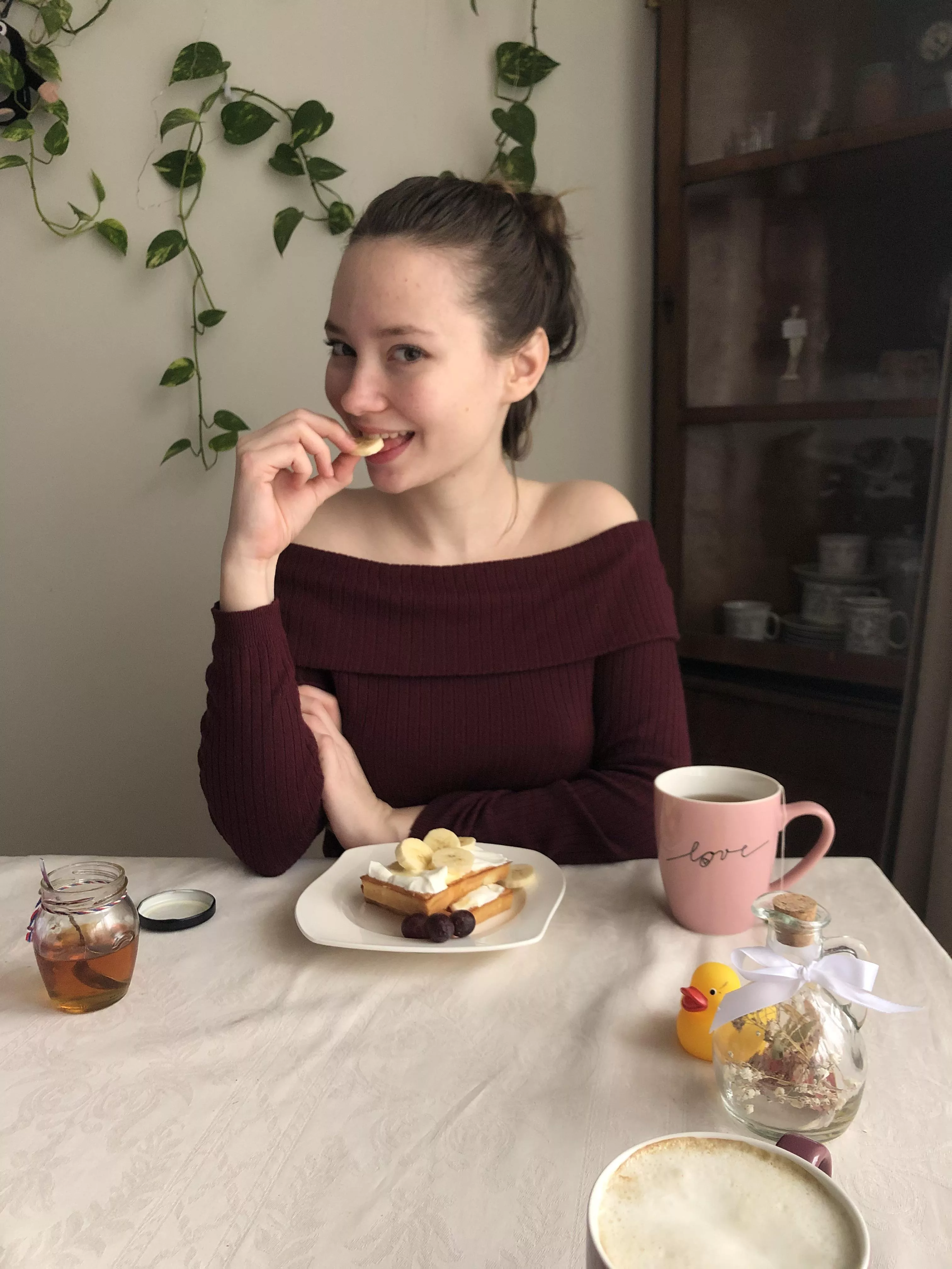 What caught your eye first? 😁