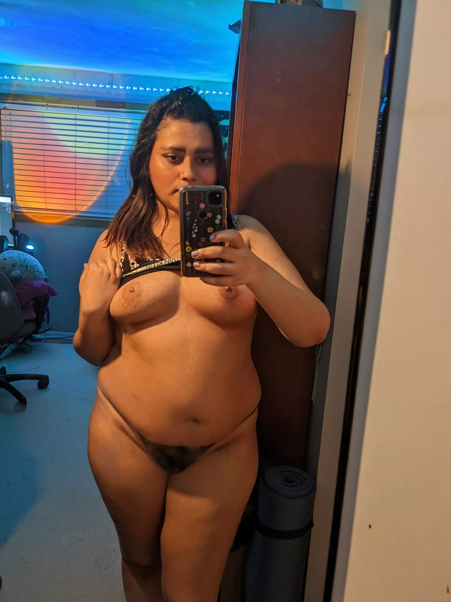 What if we kissed...and the kissing led to fucking and the fucking led to falling in love? ;)