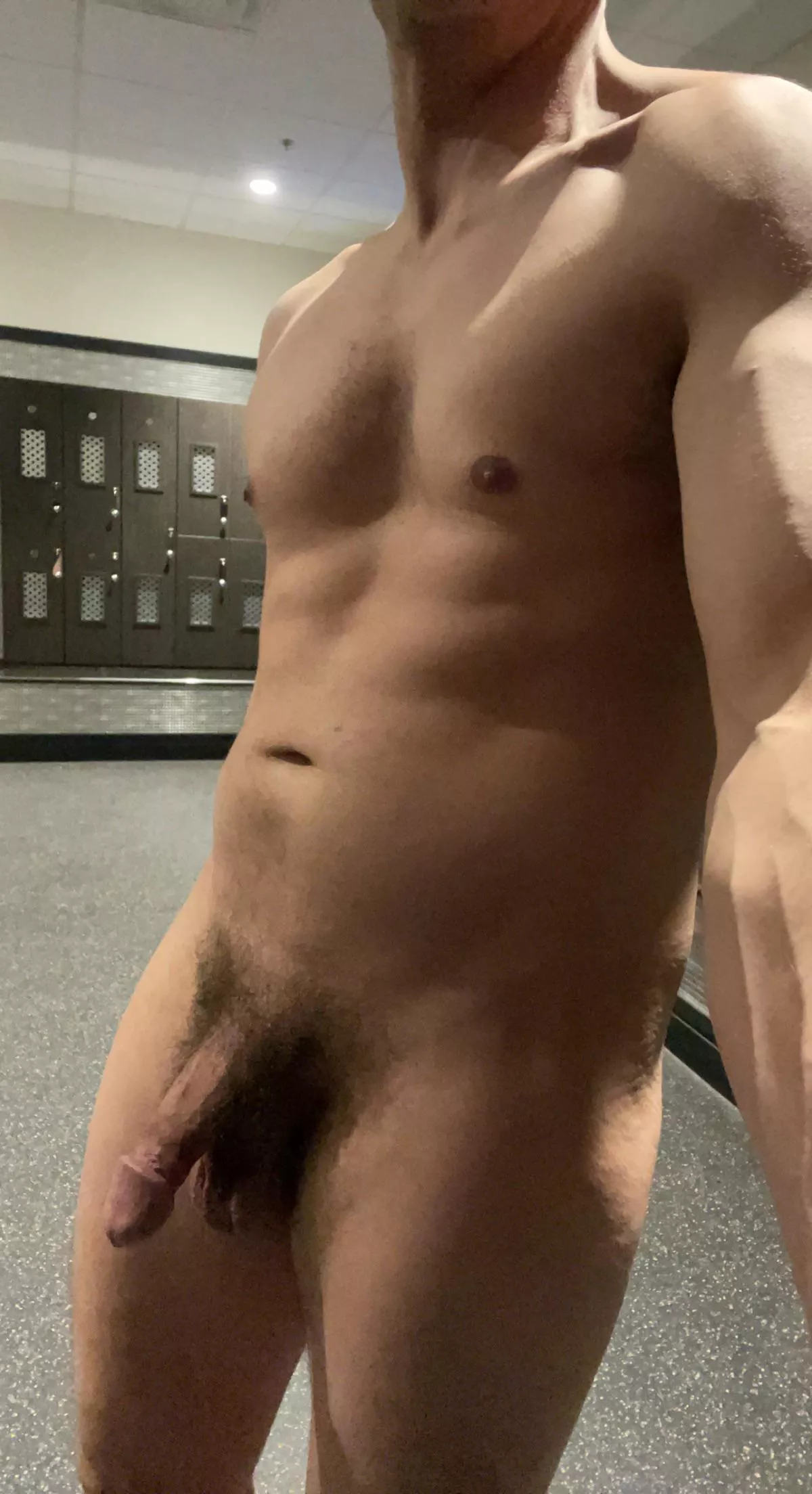 What locker rooms are for