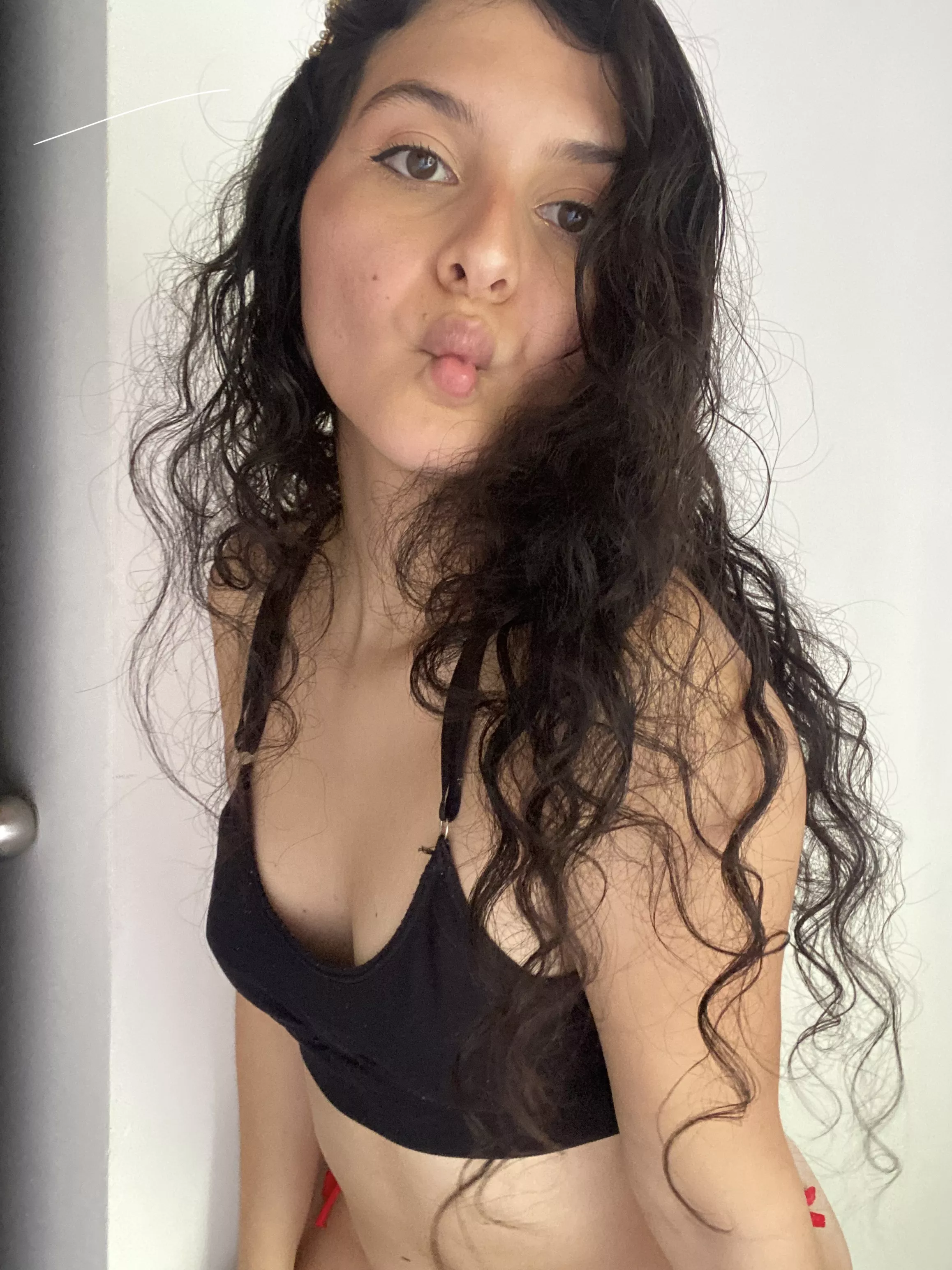 What you want me to do with you 😜