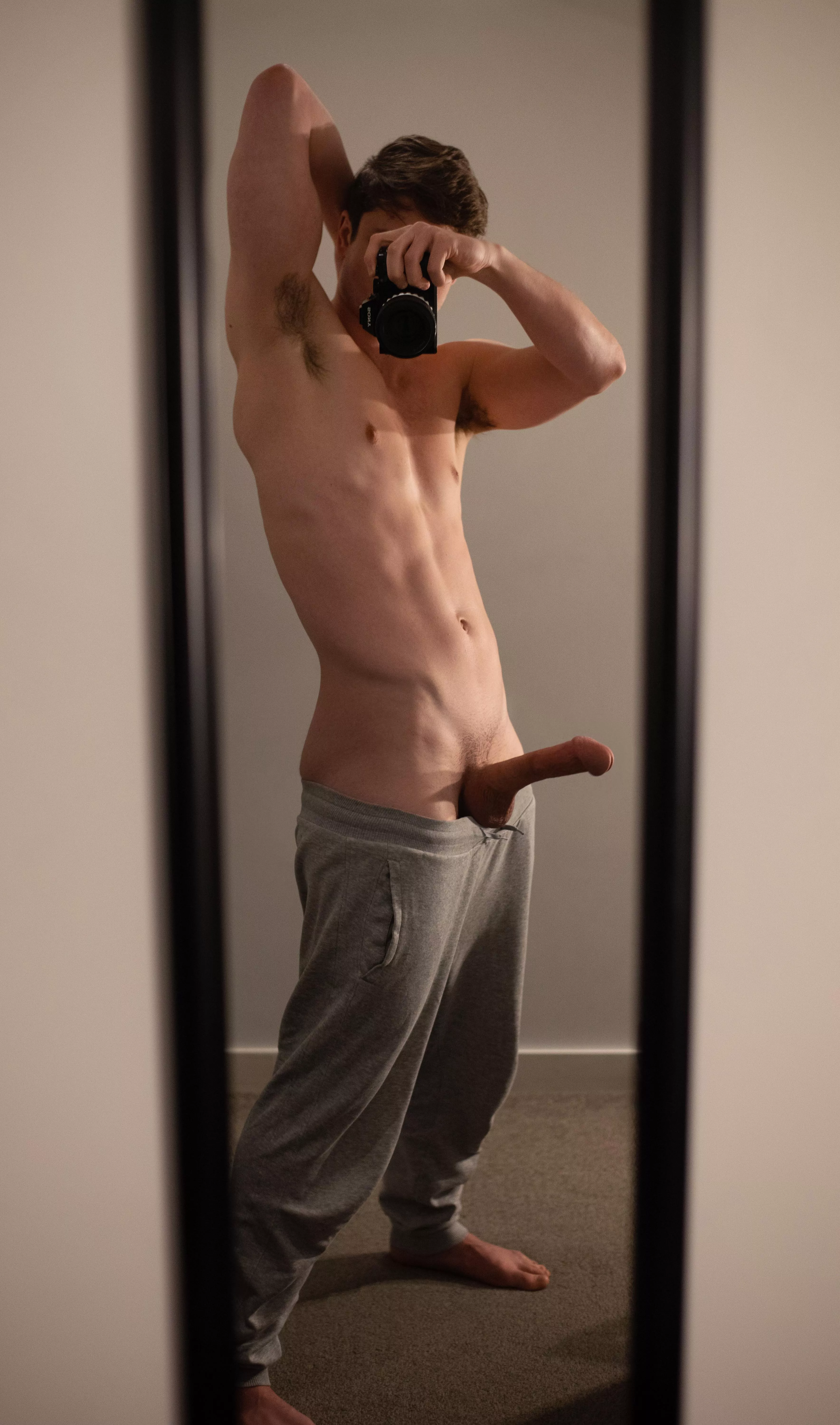 What’re you licking first?