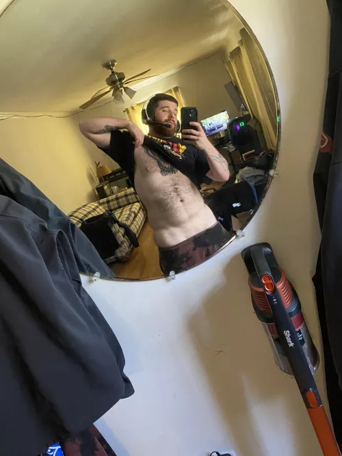 What’s gonna pop up first?