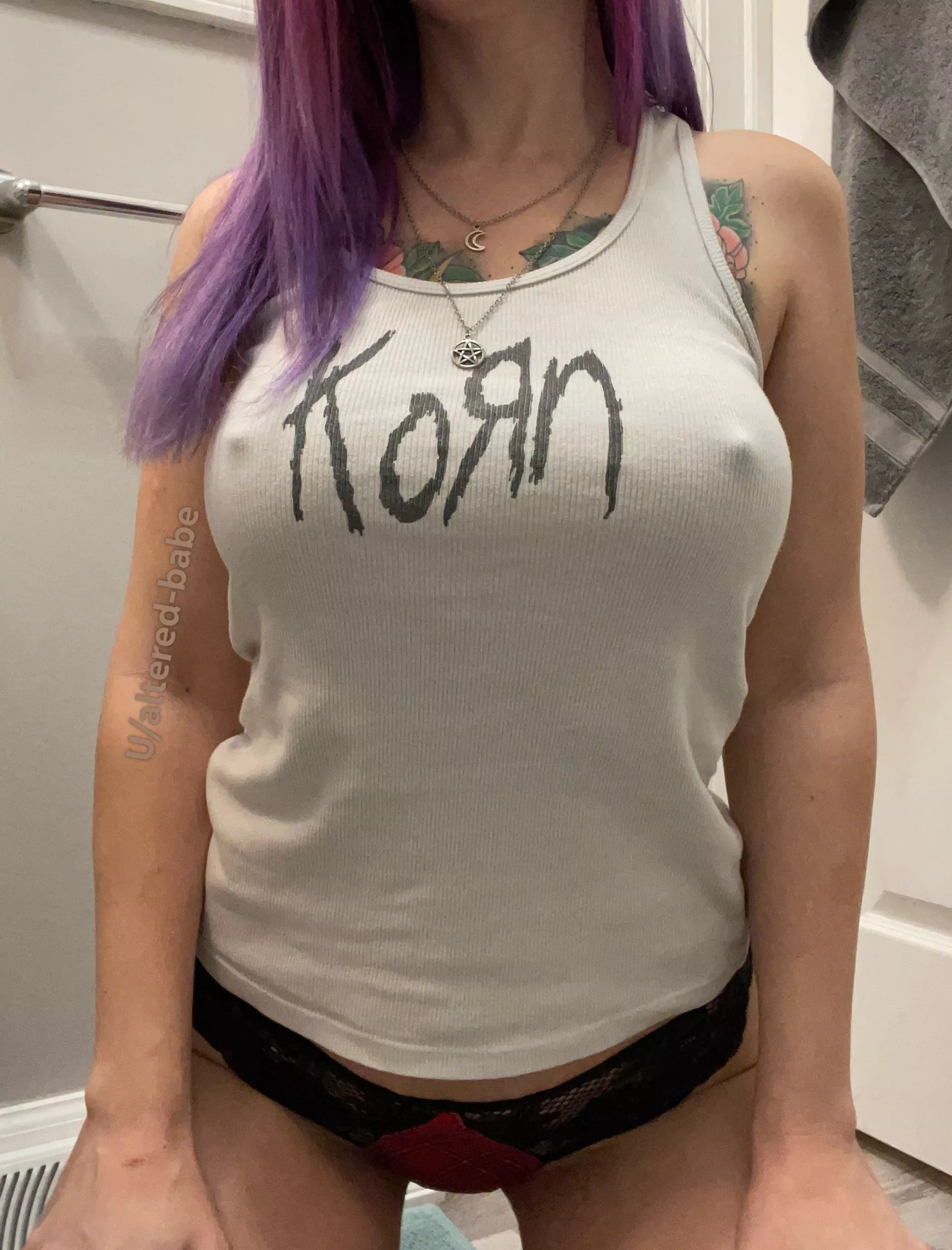 When they point up to you without any help